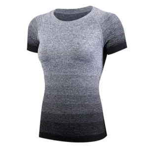 Gym Shirts Ladies